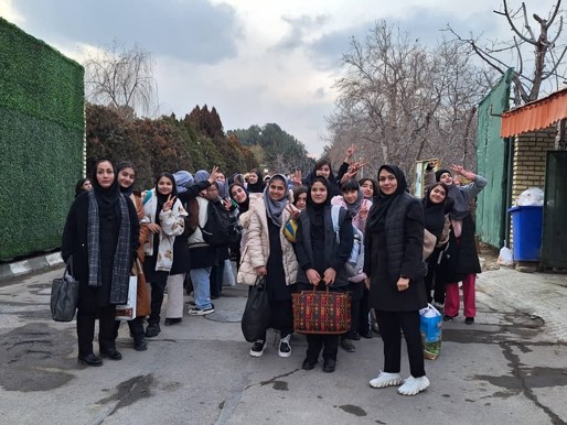 برگزاری اردو تفریحی به اردوگاه امام رضا (علیه سلام)